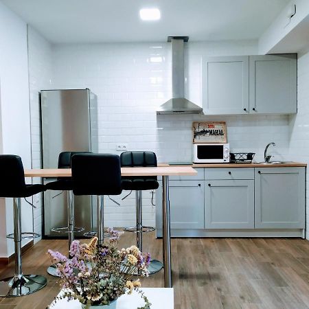 Loft Jazmin Junto A Puente Romano กอร์โดบา ภายนอก รูปภาพ